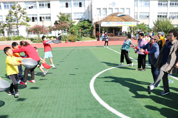 대구신당초등학교-한마당체육대회