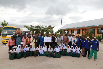기아차, 그린라이트 프로젝트 아프리카 탄자니아서 다섯 번째