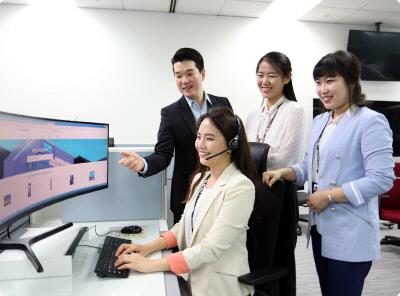 삼성전자서비스, 한국콜센터품질지수 1위 선정