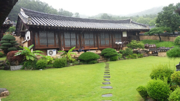 조선시대에만들어진성주한개마을