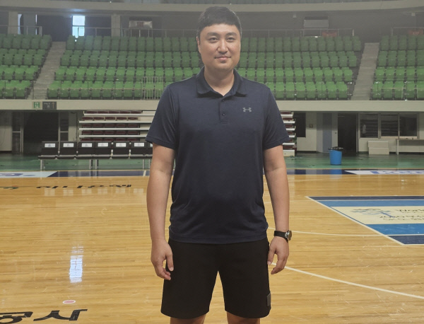 김상영 코치