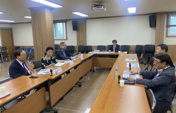 '2023 대구신문 하반기 독자위원회'가 28일 오후 본사 회의실에서 열렸다. 류예지 기자