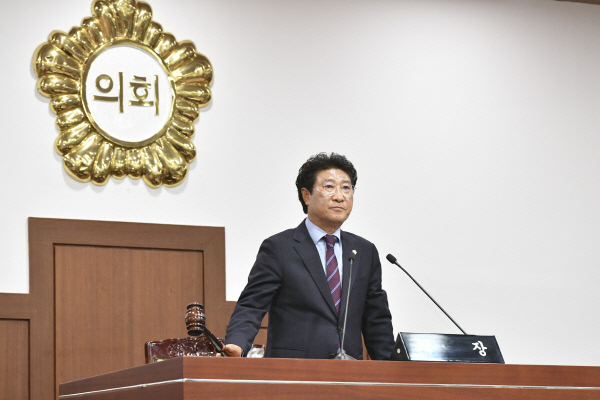 제242회 임시회 독도수호특별위원회구성