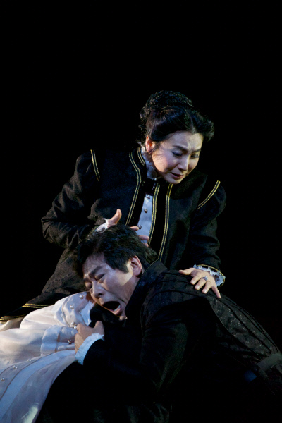 오페라'돈카를로'공연모습