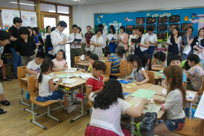 비봉초대구행복학교 협의체 개최1[1]