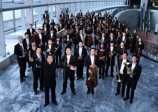 중국 NCPA 오케스트라