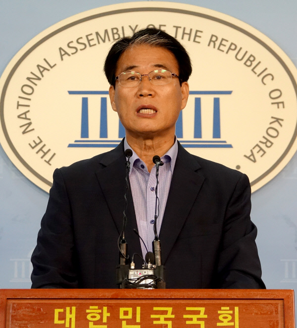 박정희전대통령탄생100주년기념우표관련기자회견
