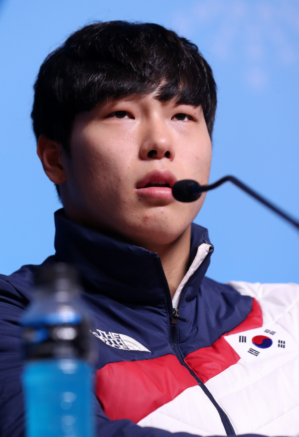 윤성빈-세계선수권준비