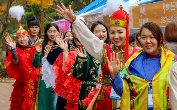 2018실크로드중앙아시아문화축전