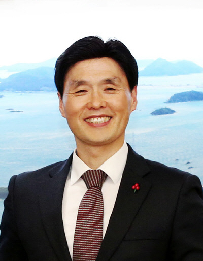 경북공동모금회-정동의신임사무처장
