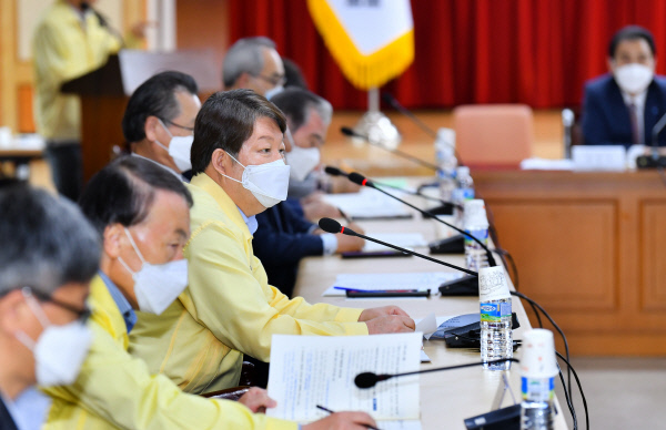 칼라-대구시제3차비상경제대책회의개최