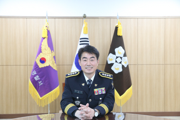 박만우-달서경찰서장