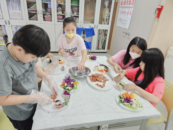 대구매호초여름방학교-다국적요리만들기
